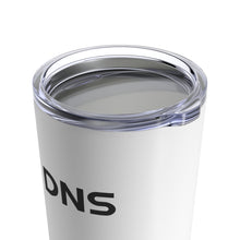 Load image into Gallery viewer, DNS™ Tumbler (20oz) - White/Black

