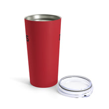 Load image into Gallery viewer, DNS™ Tumbler (20oz) - Red/Black
