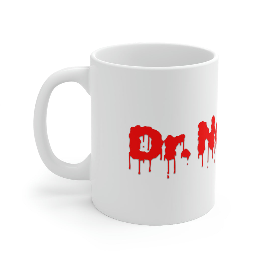 Dr. NoSleep™ Coffee Mug - 11oz White