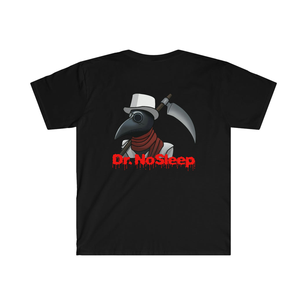 Dr. NoSleep™ T-Shirt - Unisex