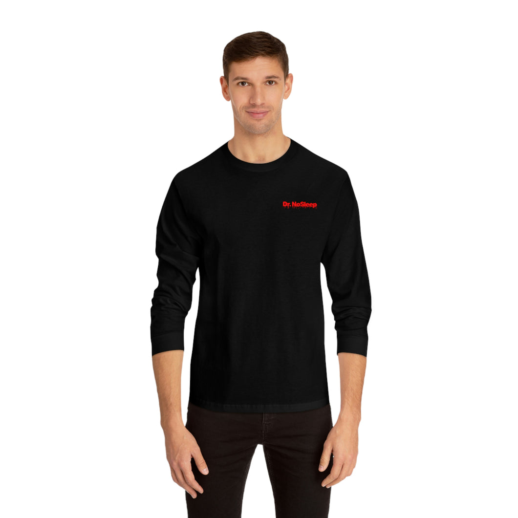 Dr. NoSleep™ Long Sleeve Shirt - Unisex