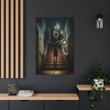 Load image into Gallery viewer, Scary Monster Canvas Art
