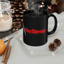 Load image into Gallery viewer, Dr. NoSleep™ Scythe Coffee Mug - 11oz Black
