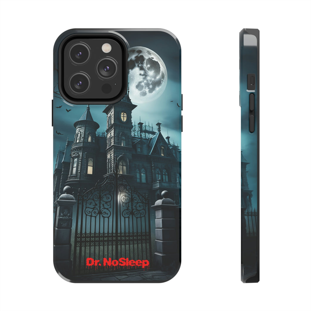 Cackle Hill iPhone Case