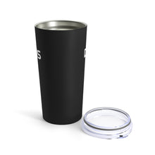 Load image into Gallery viewer, DNS™ Tumbler (20oz) - Black/White
