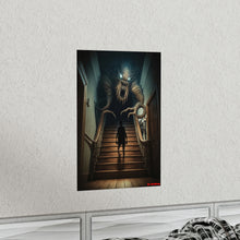 Load image into Gallery viewer, Scary Monster Wall Poster
