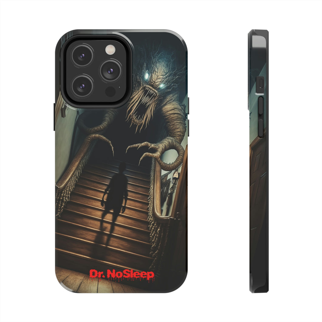 Scary Monster iPhone Case