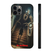 Load image into Gallery viewer, Scary Monster iPhone Case
