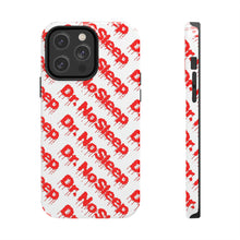Load image into Gallery viewer, Dr. NoSleep™ iPhone Case - White
