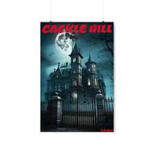 Load image into Gallery viewer, Cackle Hill Wall Poster
