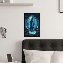 Load image into Gallery viewer, Dr. NoSleep™ Wall Poster
