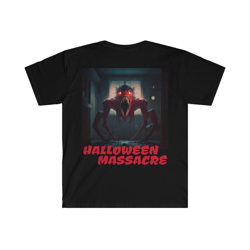 Halloween Massacre T-Shirt - Unisex