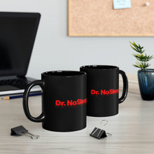 Load image into Gallery viewer, Dr. NoSleep™ Coffee Mug - 11oz Black
