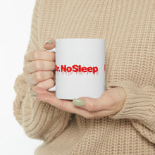 Load image into Gallery viewer, Dr. NoSleep™ Coffee Mug - 11oz White
