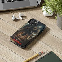 Load image into Gallery viewer, Scary Monster iPhone Case
